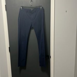 J Crew Blue Flex Pants
